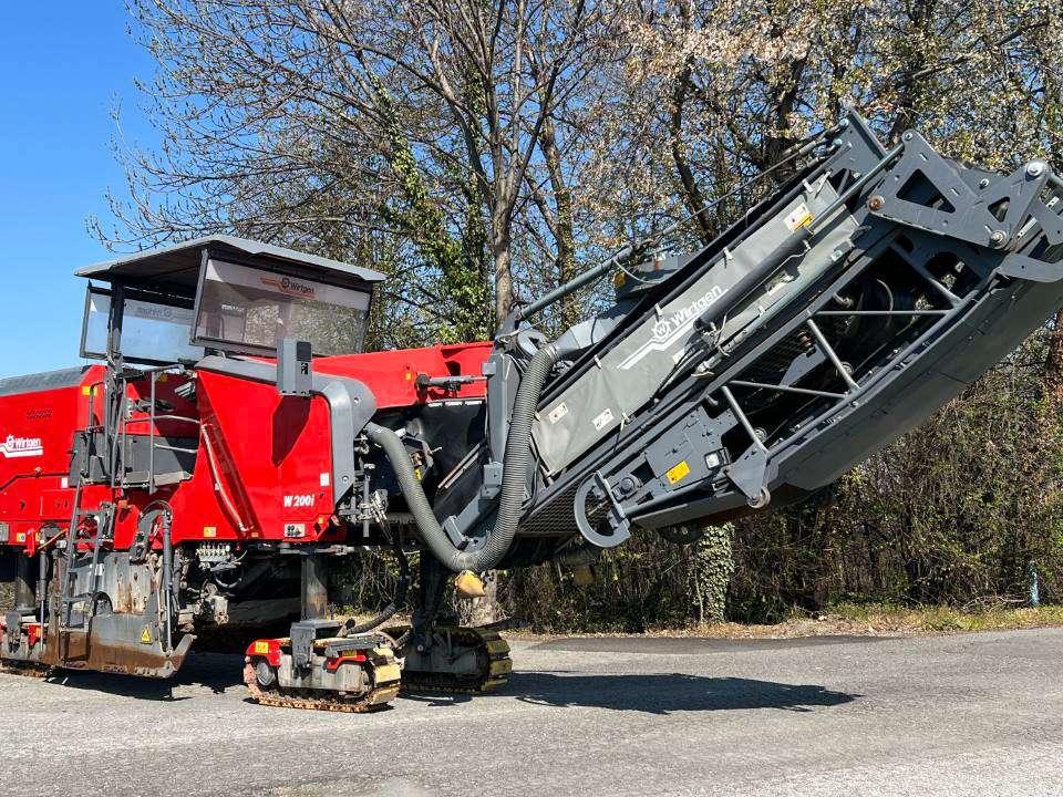 Wirtgen W200i Foto 11