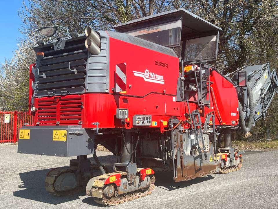 Wirtgen W200i Foto 13