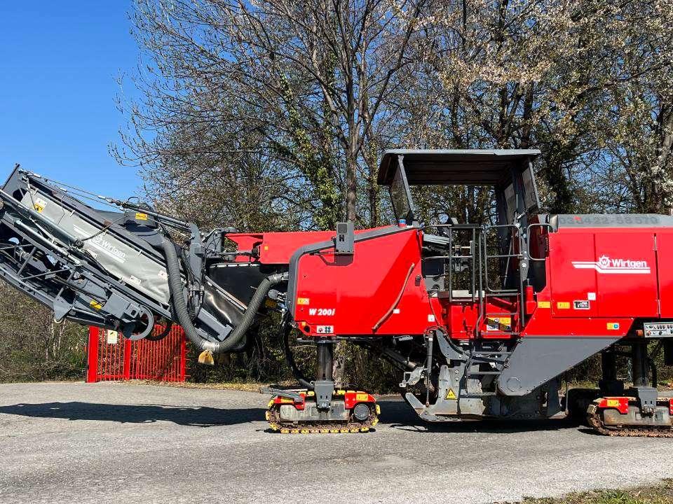 Wirtgen W200i Foto 2