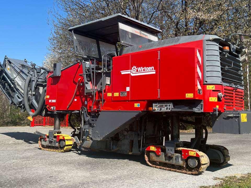 Wirtgen W200i Foto 3
