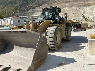 Caterpillar 980K vendida por D'Avino Srl
