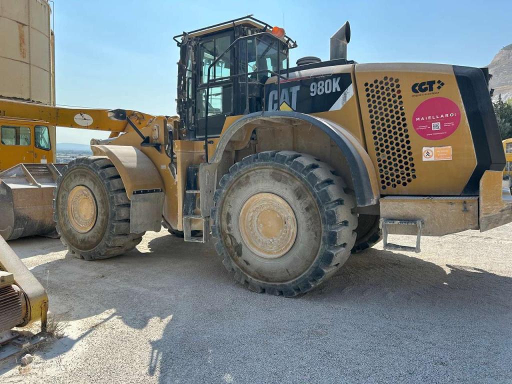 Caterpillar 980K Foto 4