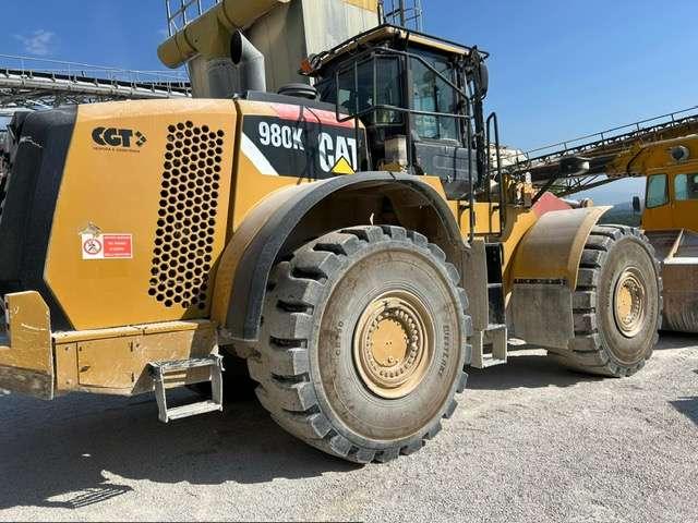 Caterpillar 980K Foto 6