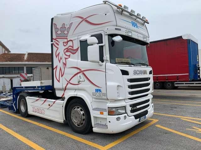 Scania R480 Foto 2