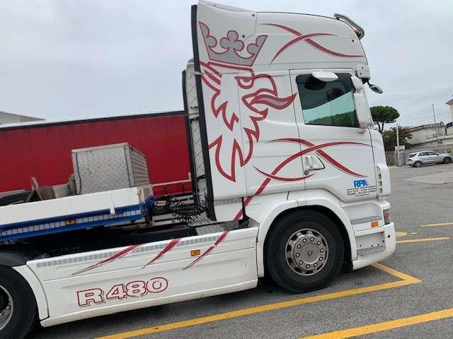 Scania R480 Foto 3