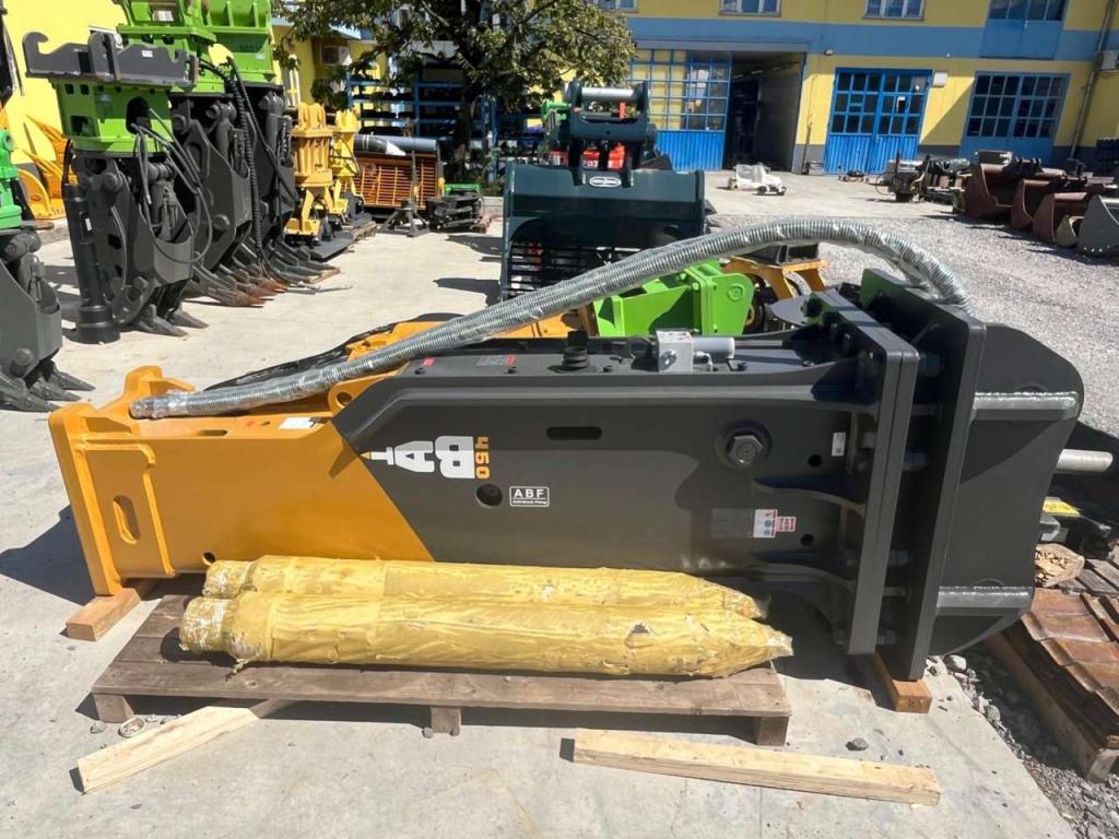 Other manufacturers BAT 450 Foto 7