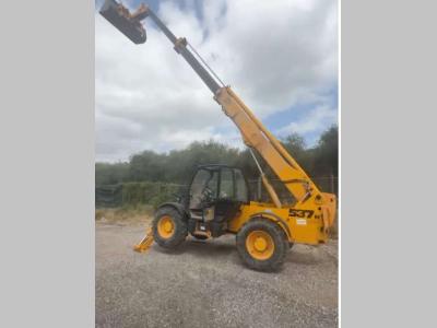 JCB 537-135 vendida por Metec Srl