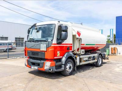 Volvo FL 280 +MAGYAR 11.000L+4COMP vendida por Braem NV
