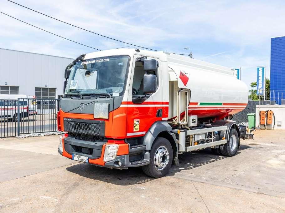Volvo FL 280 +MAGYAR 11.000L+4COMP Foto 1