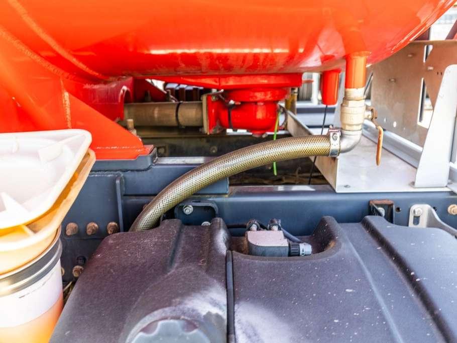 Volvo FL 280 +MAGYAR 11.000L+4COMP Foto 10