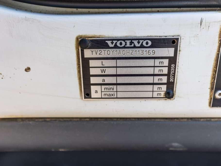 Volvo FL 280 +MAGYAR 11.000L+4COMP Foto 23