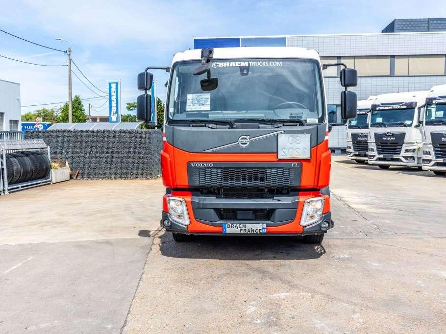 Volvo FL 280 +MAGYAR 11.000L+4COMP Foto 8