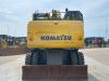 Komatsu PW180-11 Foto 4 thumbnail
