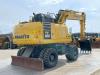 Komatsu PW180-11 Foto 5 thumbnail