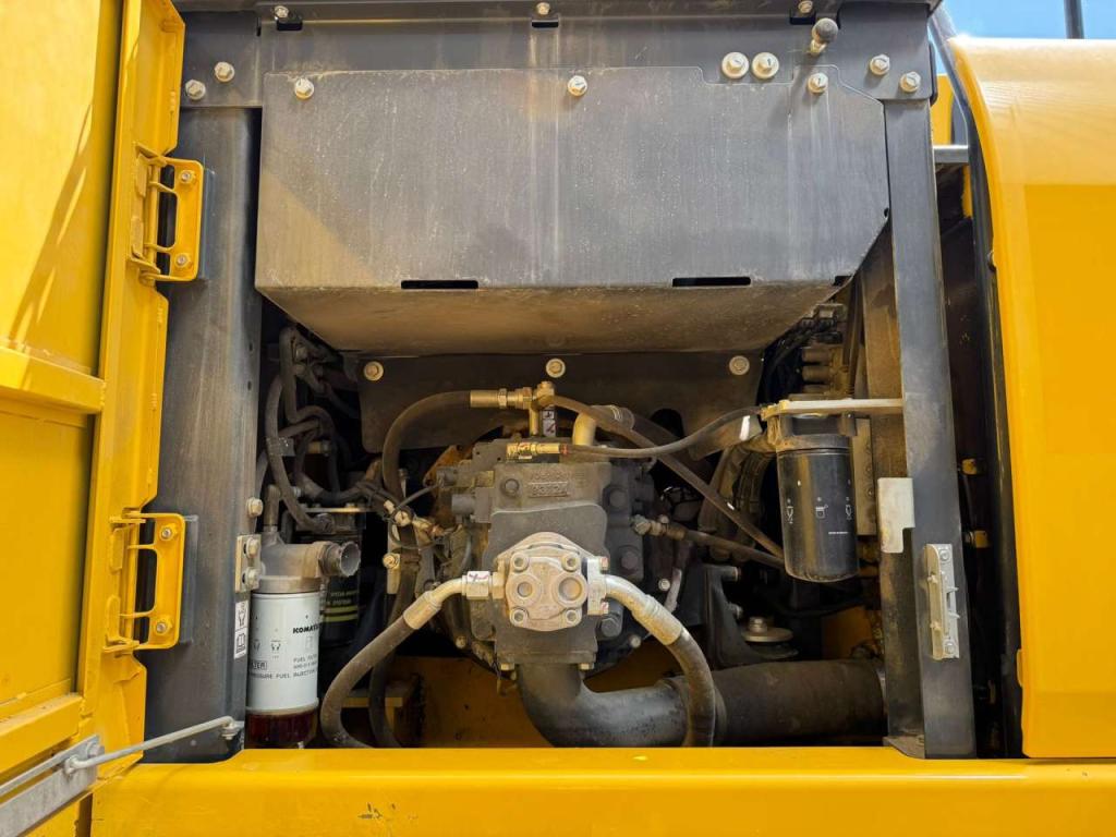 Komatsu PW180-11 Foto 20
