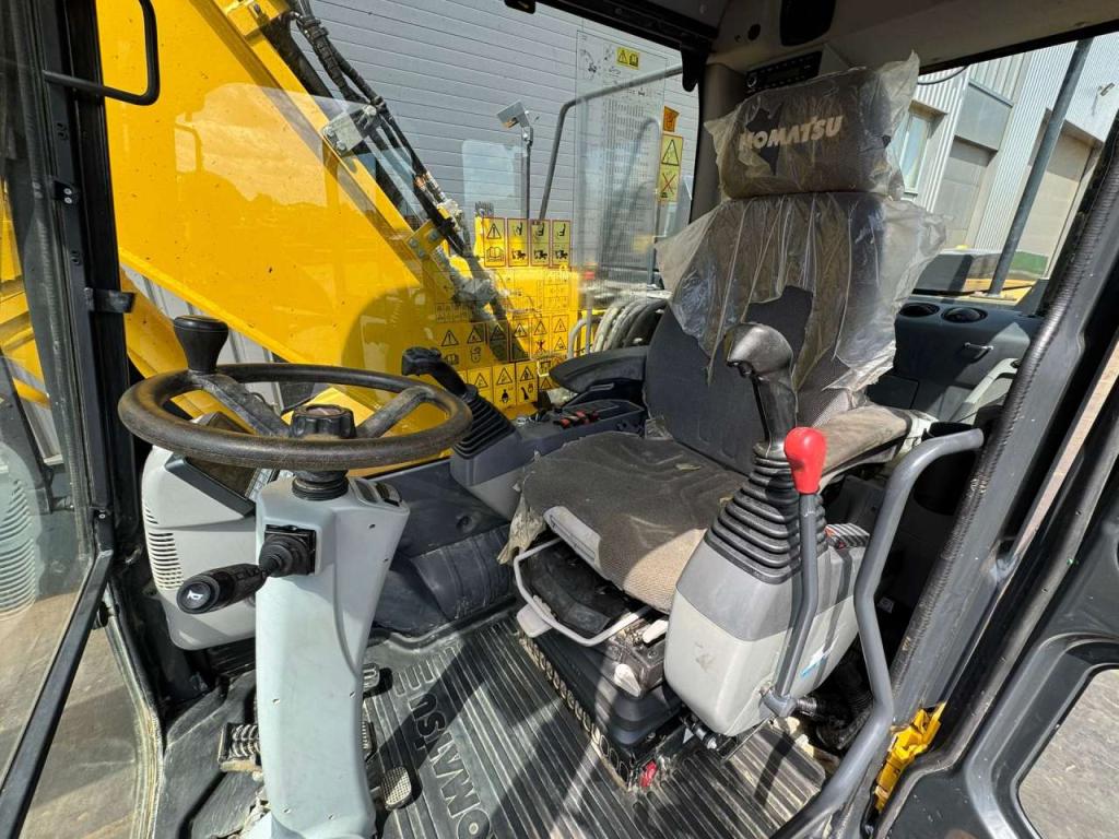 Komatsu PW180-11 Foto 27