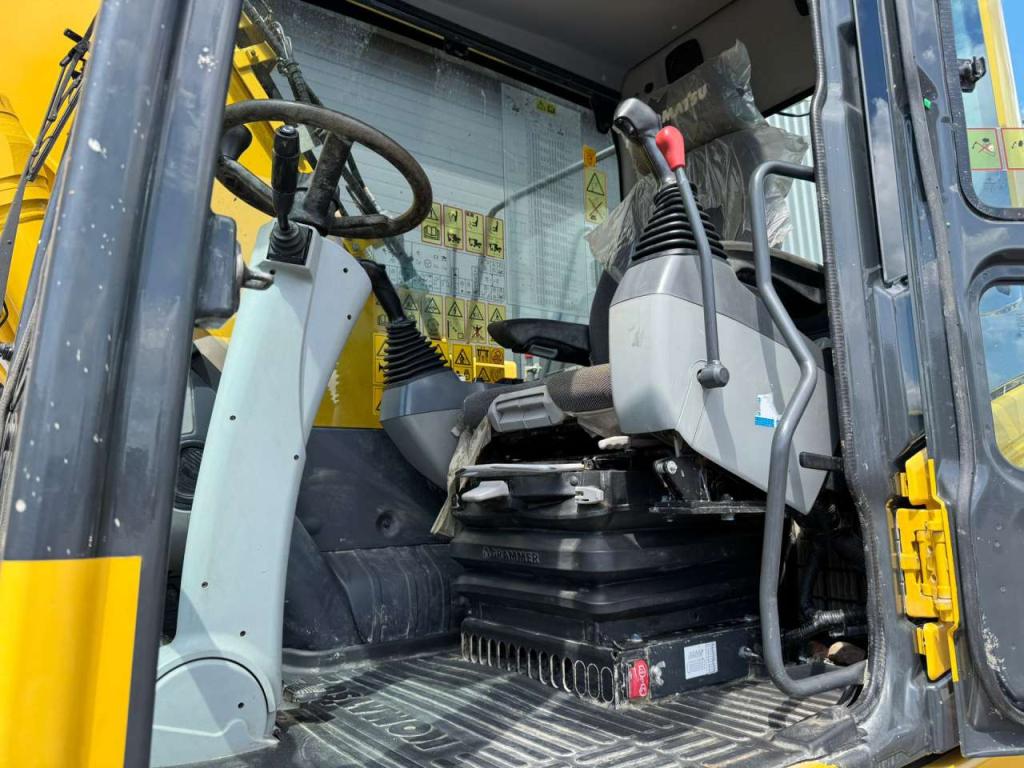 Komatsu PW180-11 Foto 28