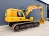 Caterpillar 323 07A Foto 4 thumbnail