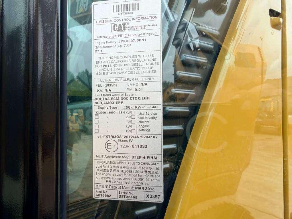 Caterpillar 323 07A Foto 10