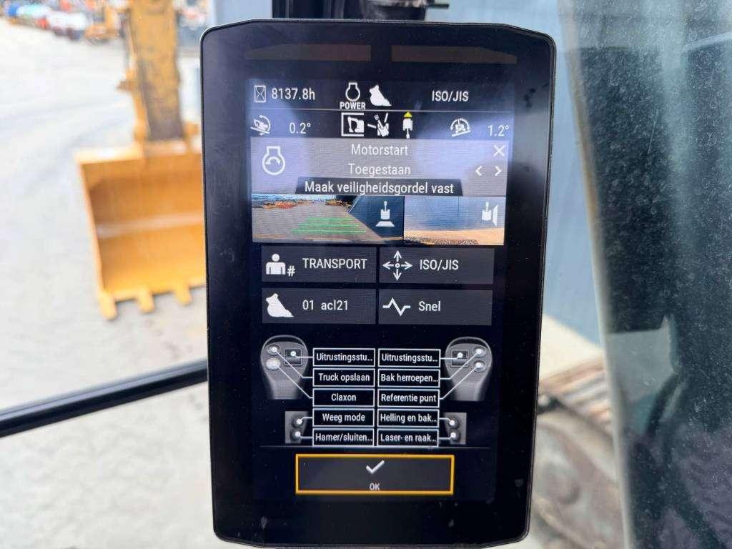 Caterpillar 323 07A Foto 26