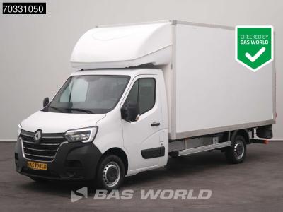 Renault Master 145PK Bakwagen Dhollandia Laadklep Koffer Meubelbak Airco Cruise LBW A/C Cruise control vendida por BAS World B.V.