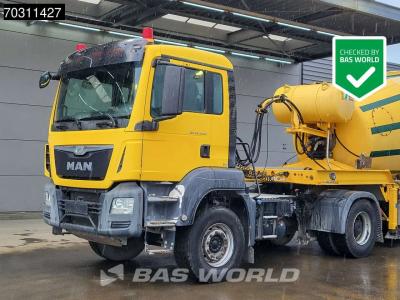 Man TGS 18.440 4X2 Retarder Hydraulik Big-Axle vendida por BAS World B.V.