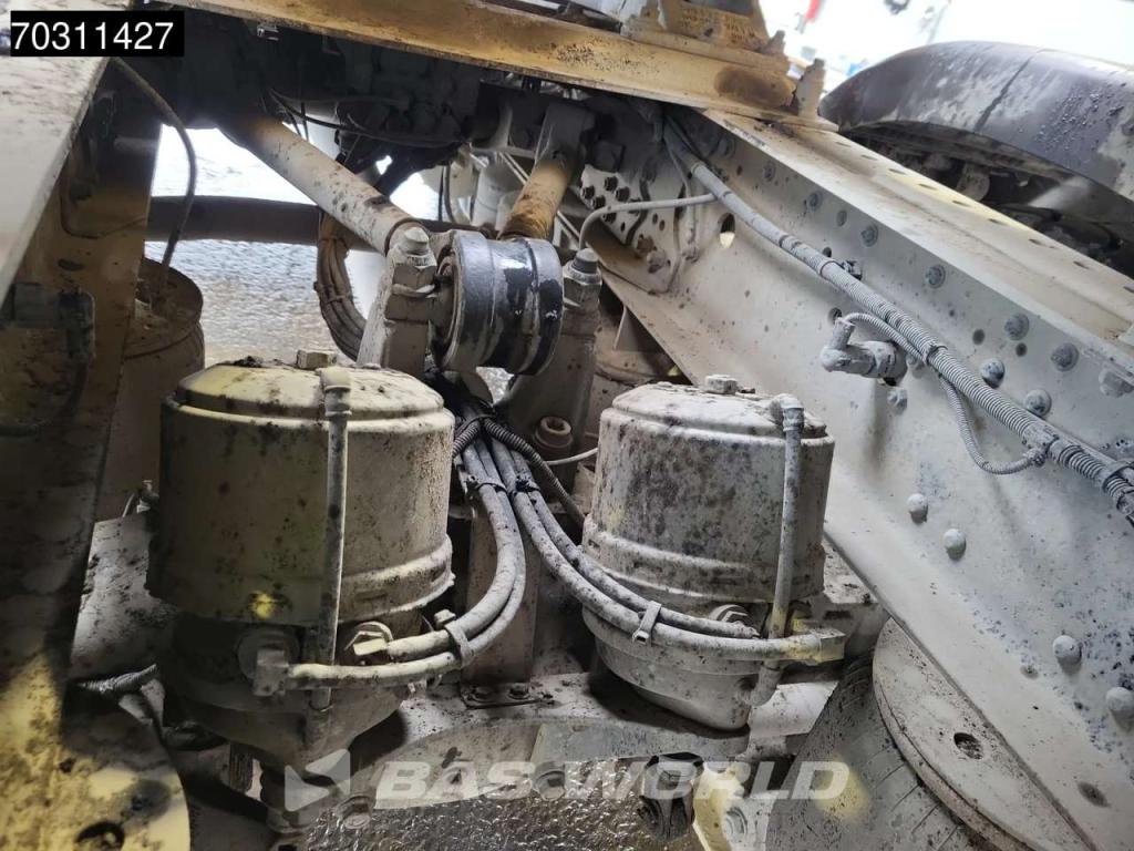 Man TGS 18.440 4X2 Retarder Hydraulik Big-Axle Foto 15