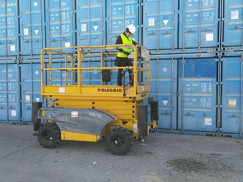Haulotte COMPACT 12 DX Foto 4
