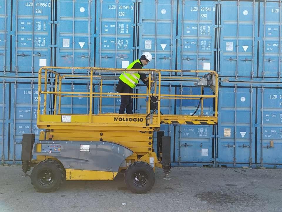 Haulotte COMPACT 12 DX Foto 5