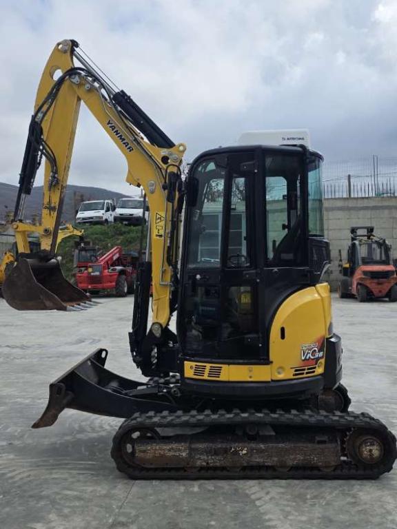 Yanmar VIO38 Foto 1