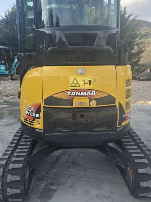 Yanmar VIO38 Foto 10