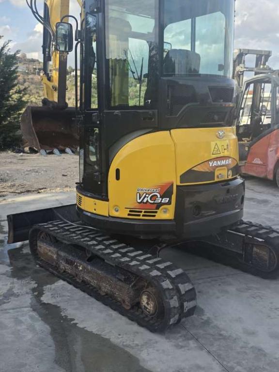 Yanmar VIO38 Foto 11