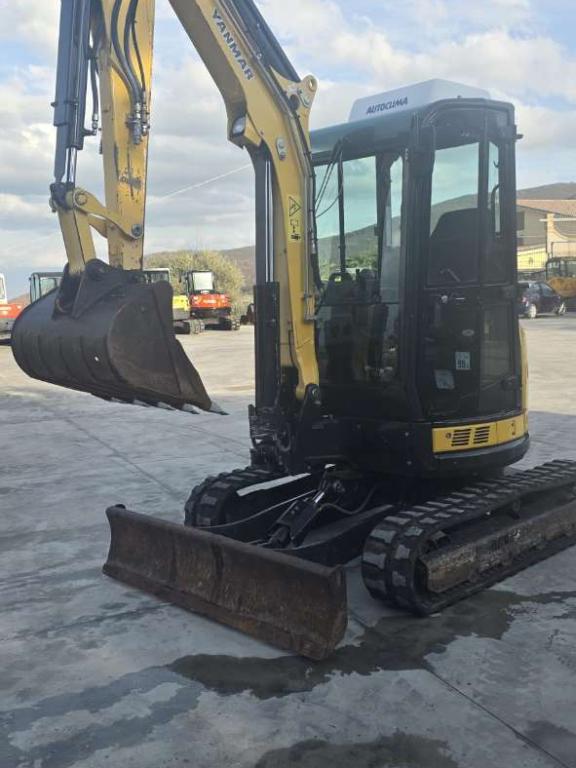 Yanmar VIO38 Foto 12