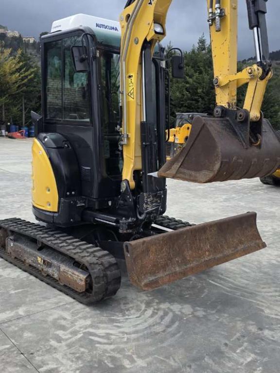 Yanmar VIO38 Foto 14