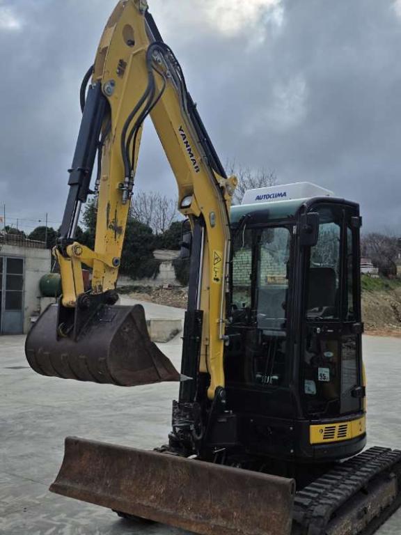 Yanmar VIO38 Foto 15