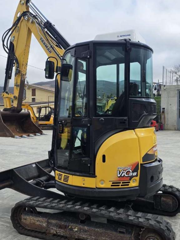 Yanmar VIO38 Foto 3