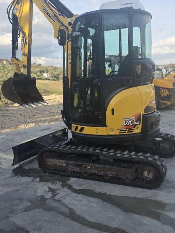 Yanmar VIO38 Foto 8