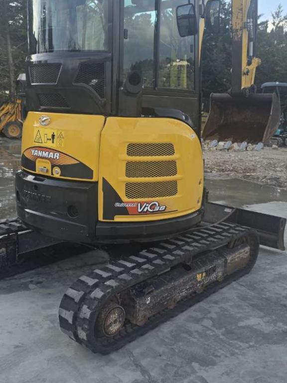 Yanmar VIO38 Foto 9