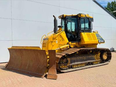 Komatsu D61PXi-24 - GPS System / Folding Blade Foto 1
