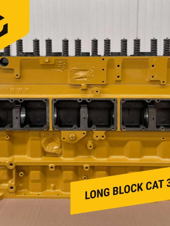Caterpillar LONG BLOCK REVISIONATO CAT 3116 Foto 1