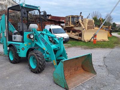 Eurocomach E235 K vendida por Marconi & Figli M.M.T. Srl