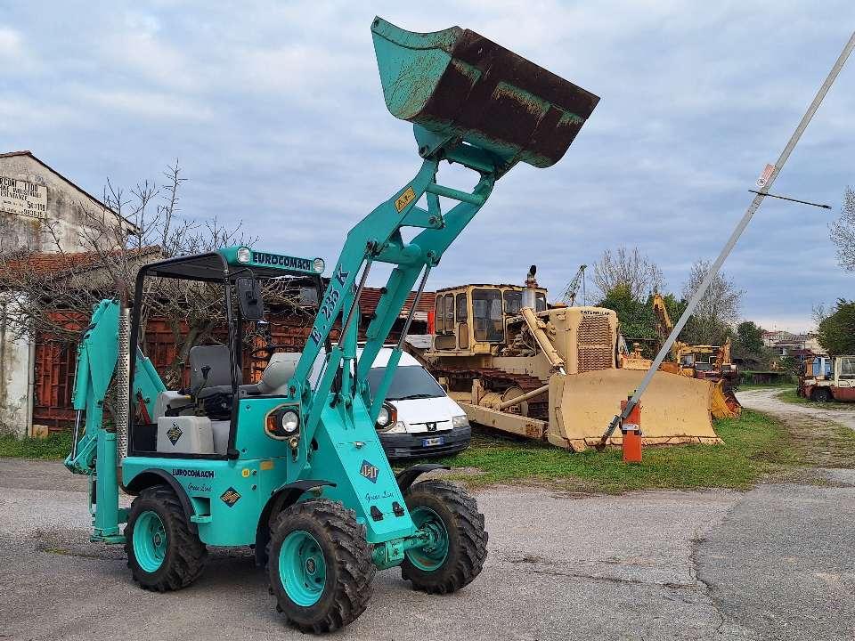 Eurocomach E235 K Foto 2