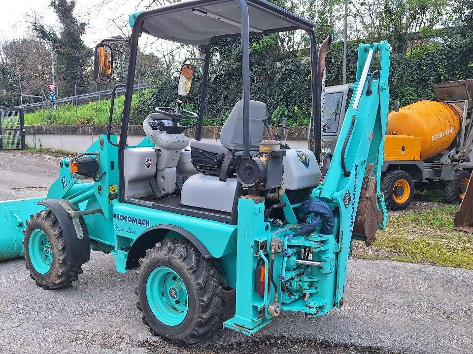 Eurocomach E235 K Foto 3