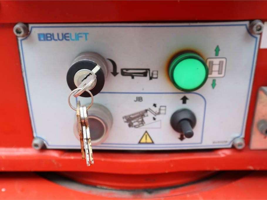 Bluelift SA18HB Electric Foto 5