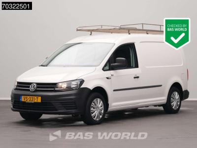 Volkswagen Caddy Maxi Euro6 L2H1 Airco Trekhaak Imperiaal L2 Foto 1