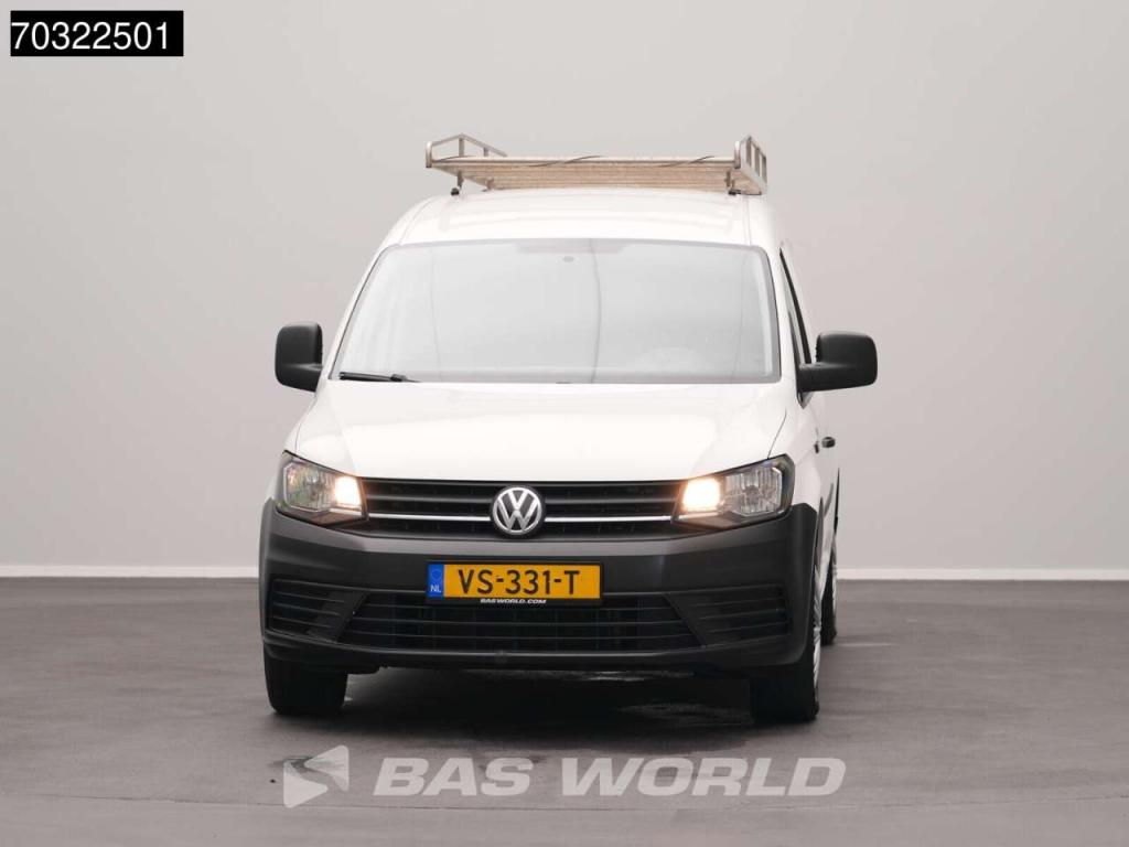 Volkswagen Caddy Maxi Euro6 L2H1 Airco Trekhaak Imperiaal L2 Foto 12