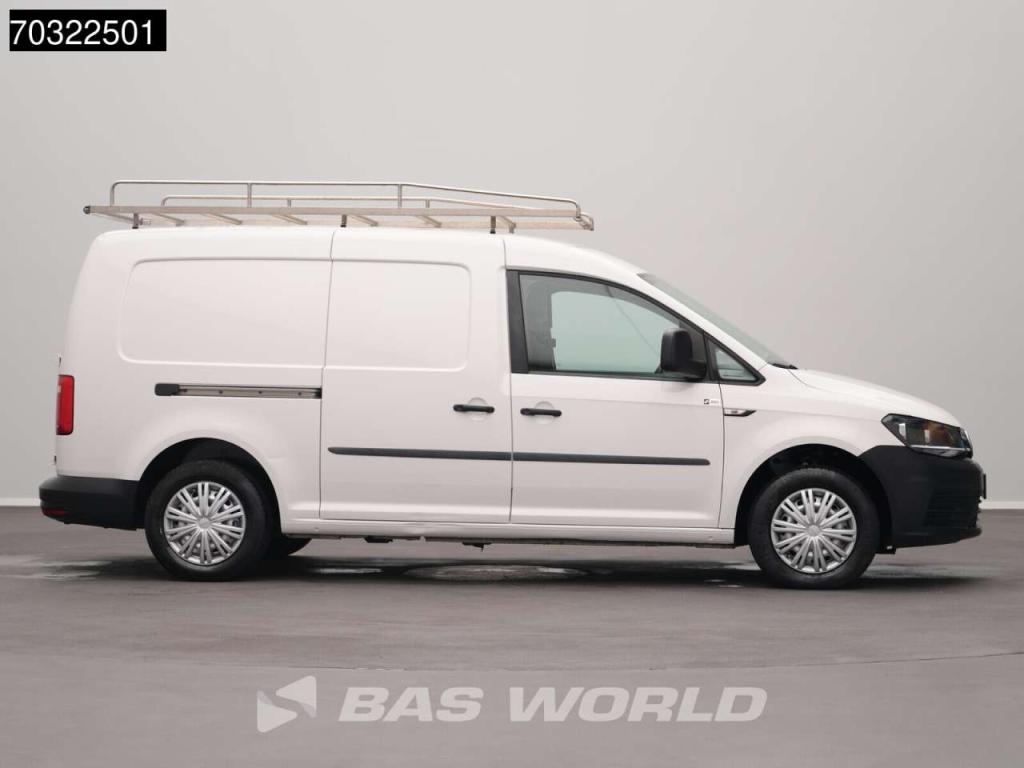 Volkswagen Caddy Maxi Euro6 L2H1 Airco Trekhaak Imperiaal L2 Foto 18