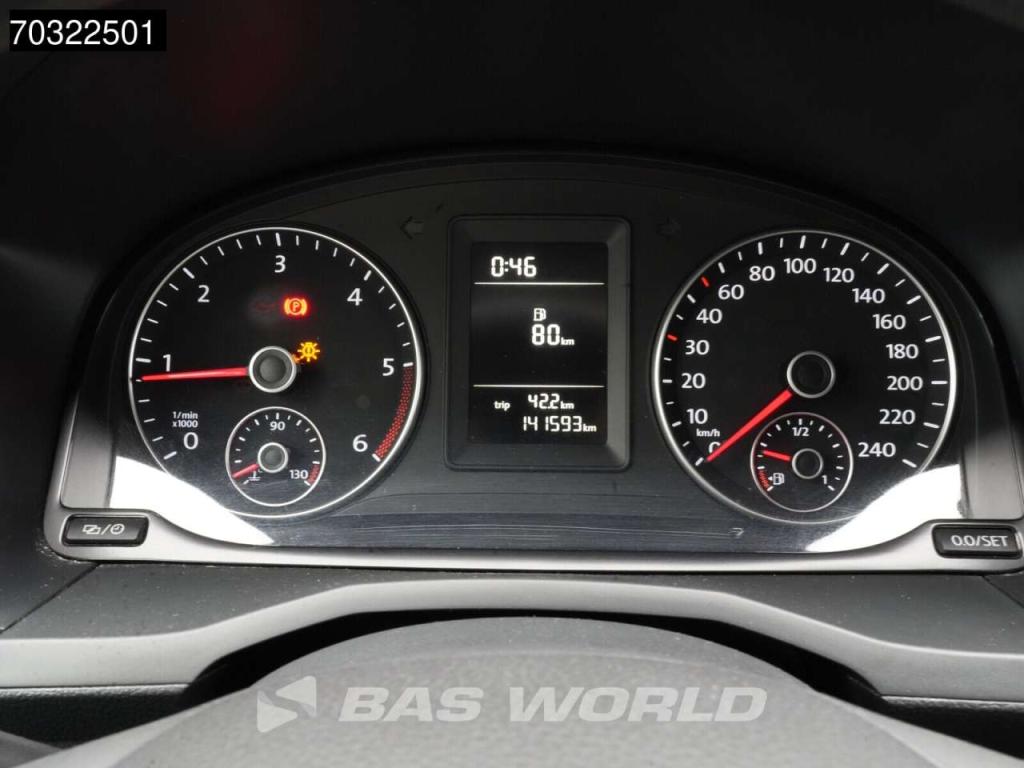 Volkswagen Caddy Maxi Euro6 L2H1 Airco Trekhaak Imperiaal L2 Foto 21