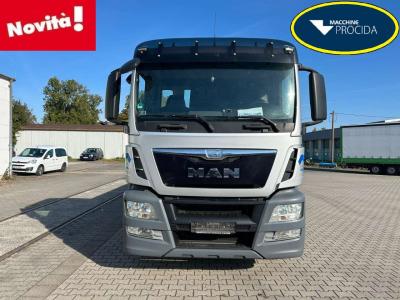 Man TGS 26.320 vendida por Procida Macchine S.r.l.