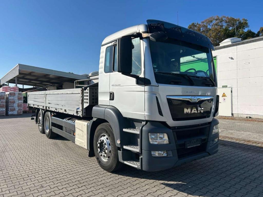 Man TGS 26.320 Foto 12